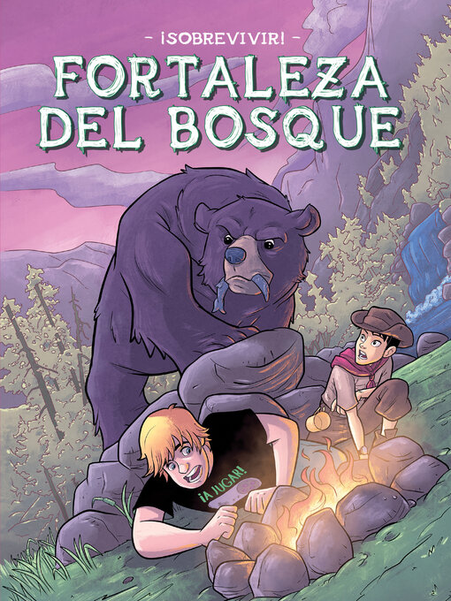 Title details for Fortaleza del bosque (Forest Fortitude) by Bill Yu - Available
